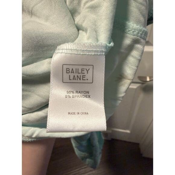 Bailey Lane NWT Aafreen Maxi Dress Women’s Large - Picture 6 of 7